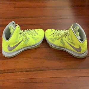 Nike Lebron Xs